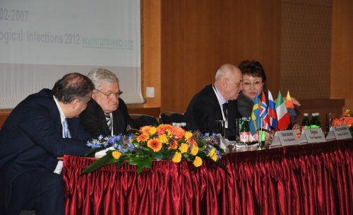 VIII Всероссийская научно-практическая конференция «Рациональная фармакотерапия в урологии – 2014»